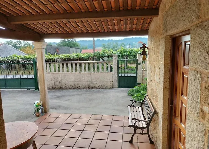 Casa Rural A Telleira