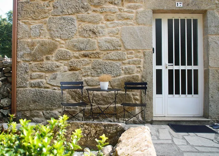 Casa Ermitas - Relájate en plena naturaleza